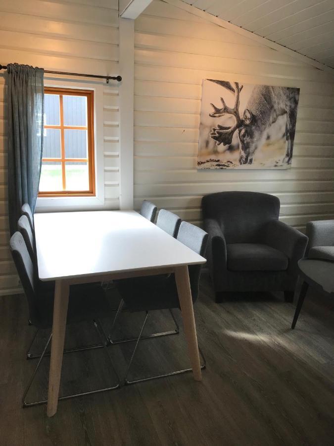 Granmo Camping Oppdal Buitenkant foto