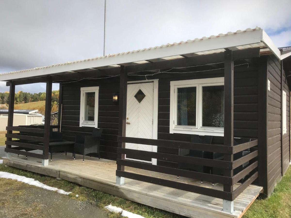 Granmo Camping Oppdal Buitenkant foto