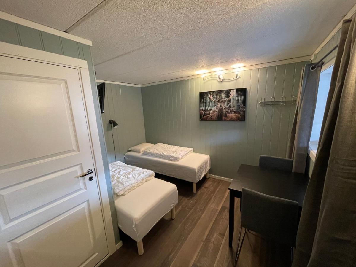 Granmo Camping Oppdal Buitenkant foto