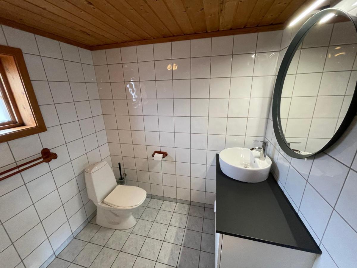 Granmo Camping Oppdal Buitenkant foto