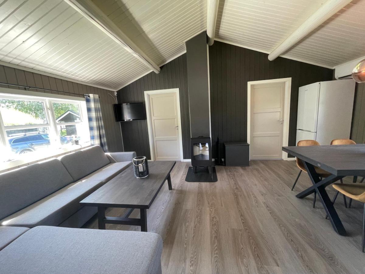 Granmo Camping Oppdal Buitenkant foto