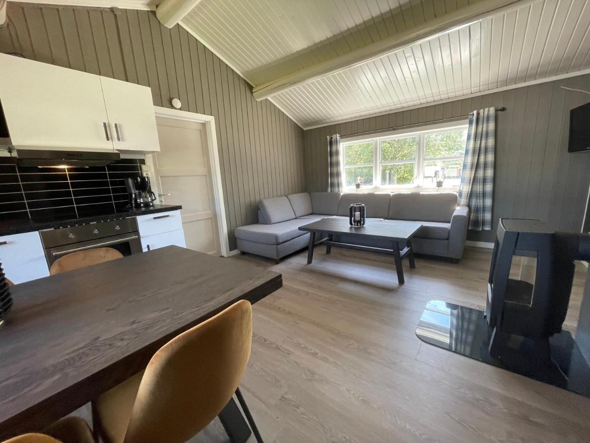 Granmo Camping Oppdal Buitenkant foto