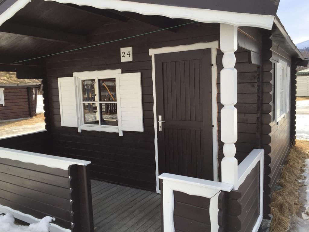 Granmo Camping Oppdal Kamer foto