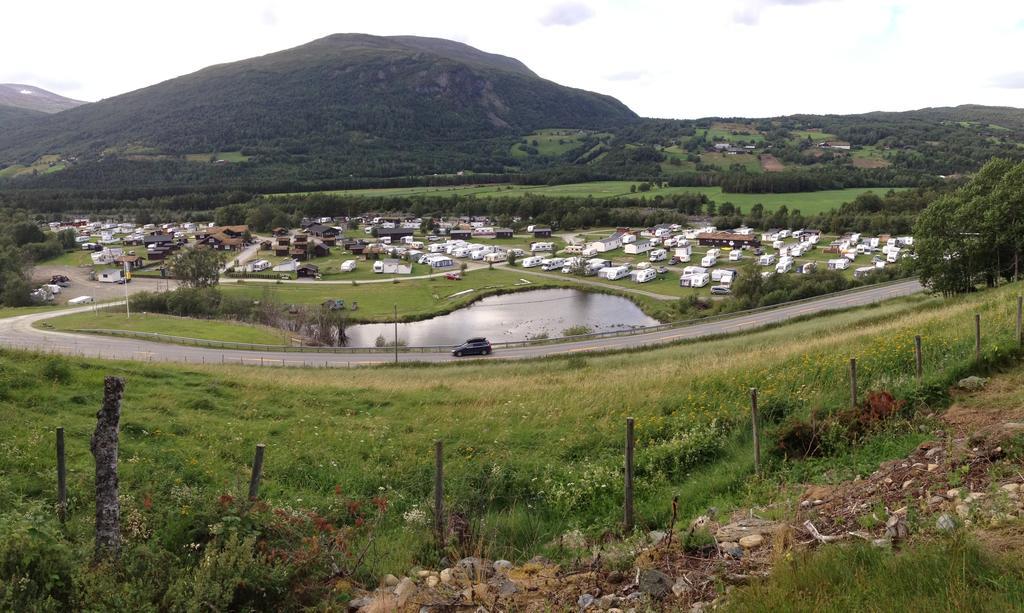 Granmo Camping Oppdal Kamer foto