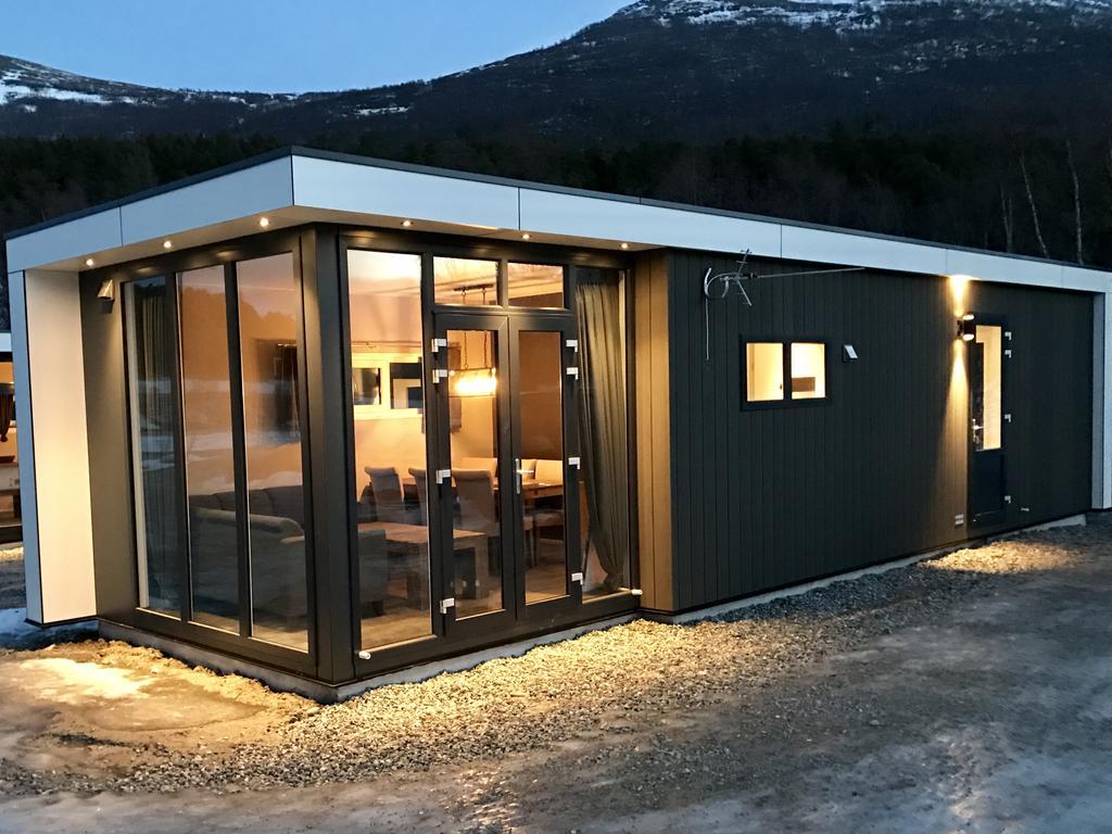 Granmo Camping Oppdal Buitenkant foto