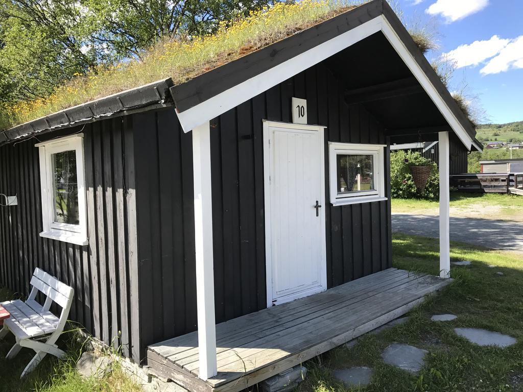 Granmo Camping Oppdal Buitenkant foto