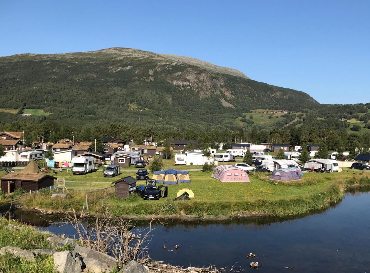 Granmo Camping Oppdal Buitenkant foto
