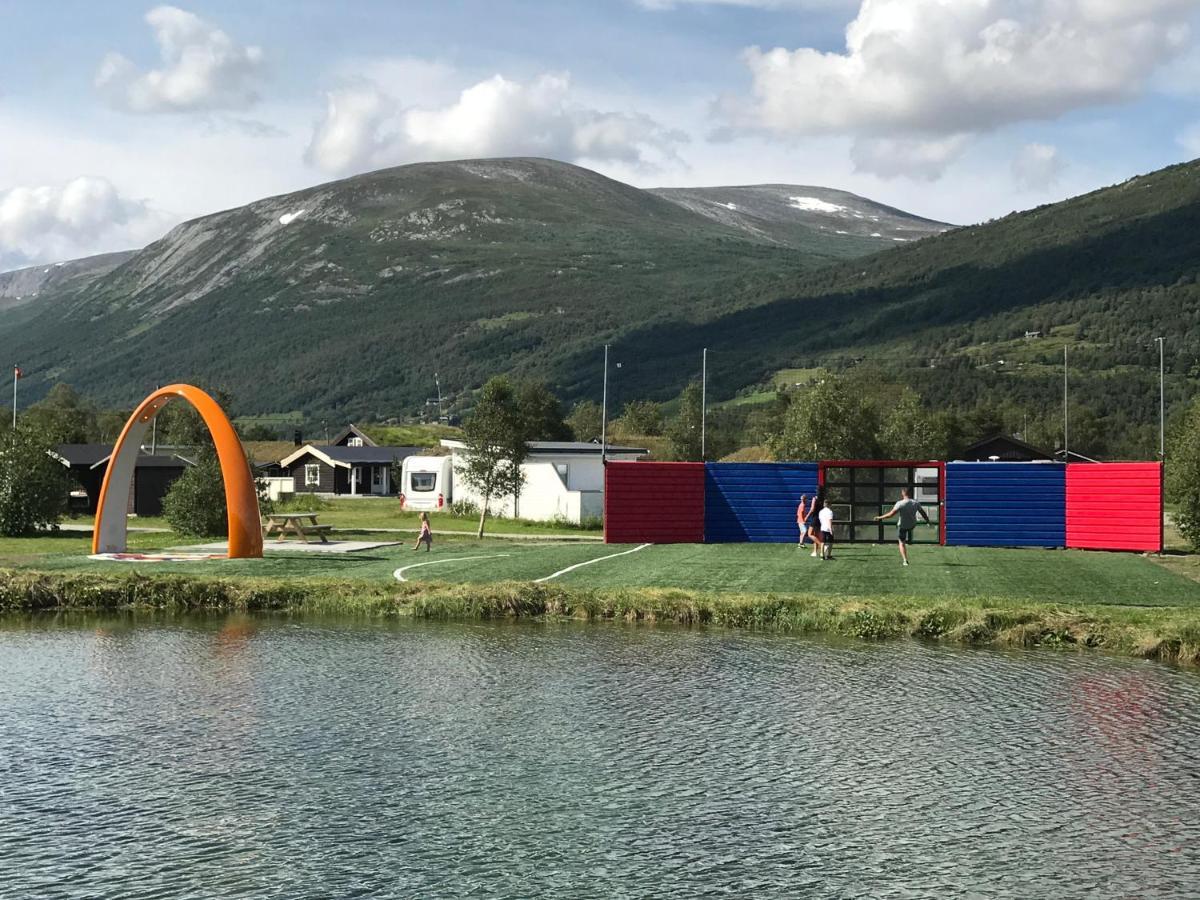 Granmo Camping Oppdal Buitenkant foto